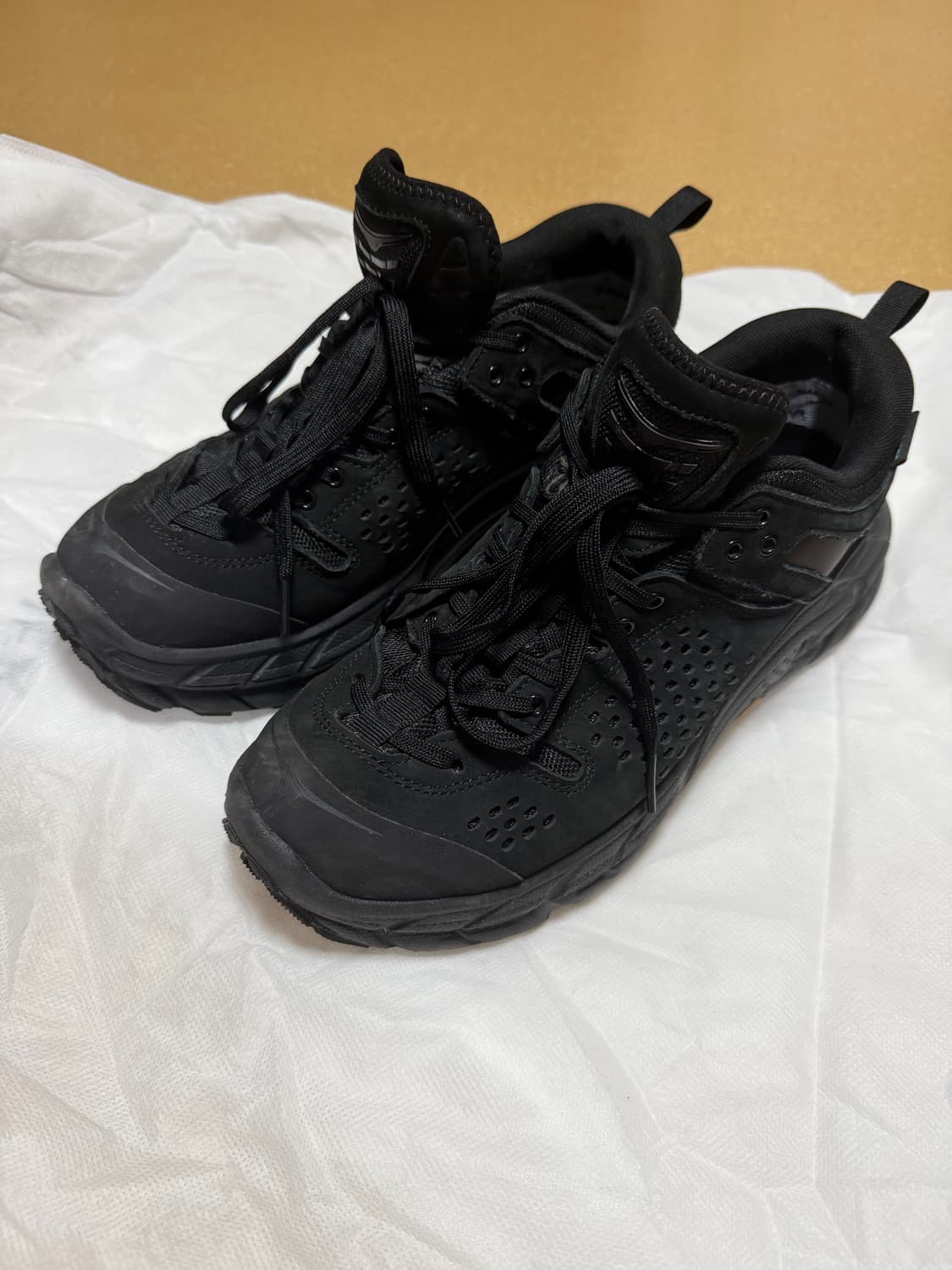 [275] 호카 토르 울트라 로우 블랙 상품이미지2