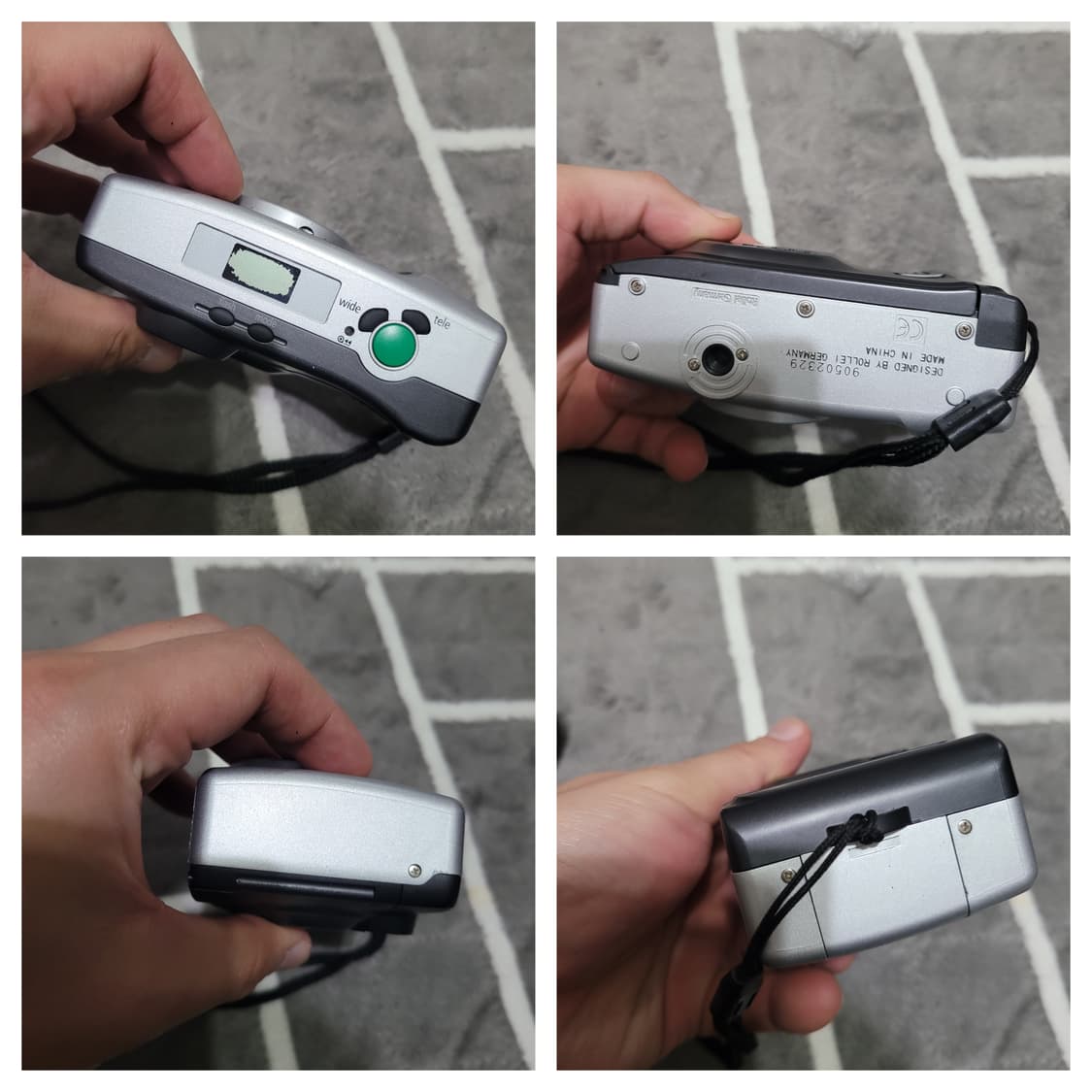 롤라이 Giro 90 필름 카메라 상품이미지4