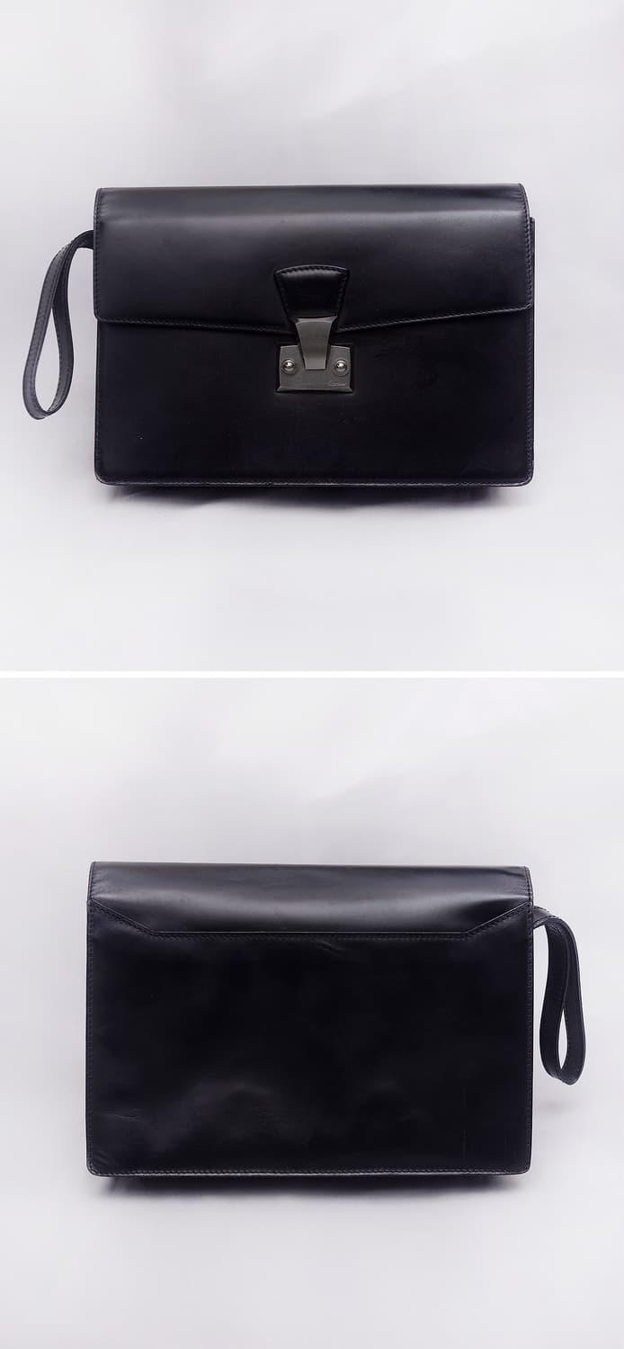 까르띠에 클래식 패드락 카프스킨 클러치백 (맨즈백) 상품이미지2