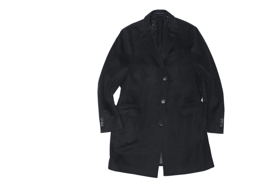 에르메네질도제냐 체스터필드 코트 상품이미지1