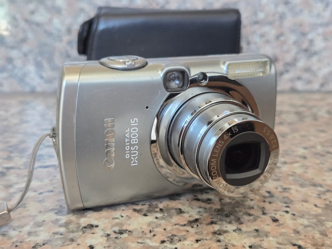 캐논 익서스 800 is 레트로디카 상품이미지2