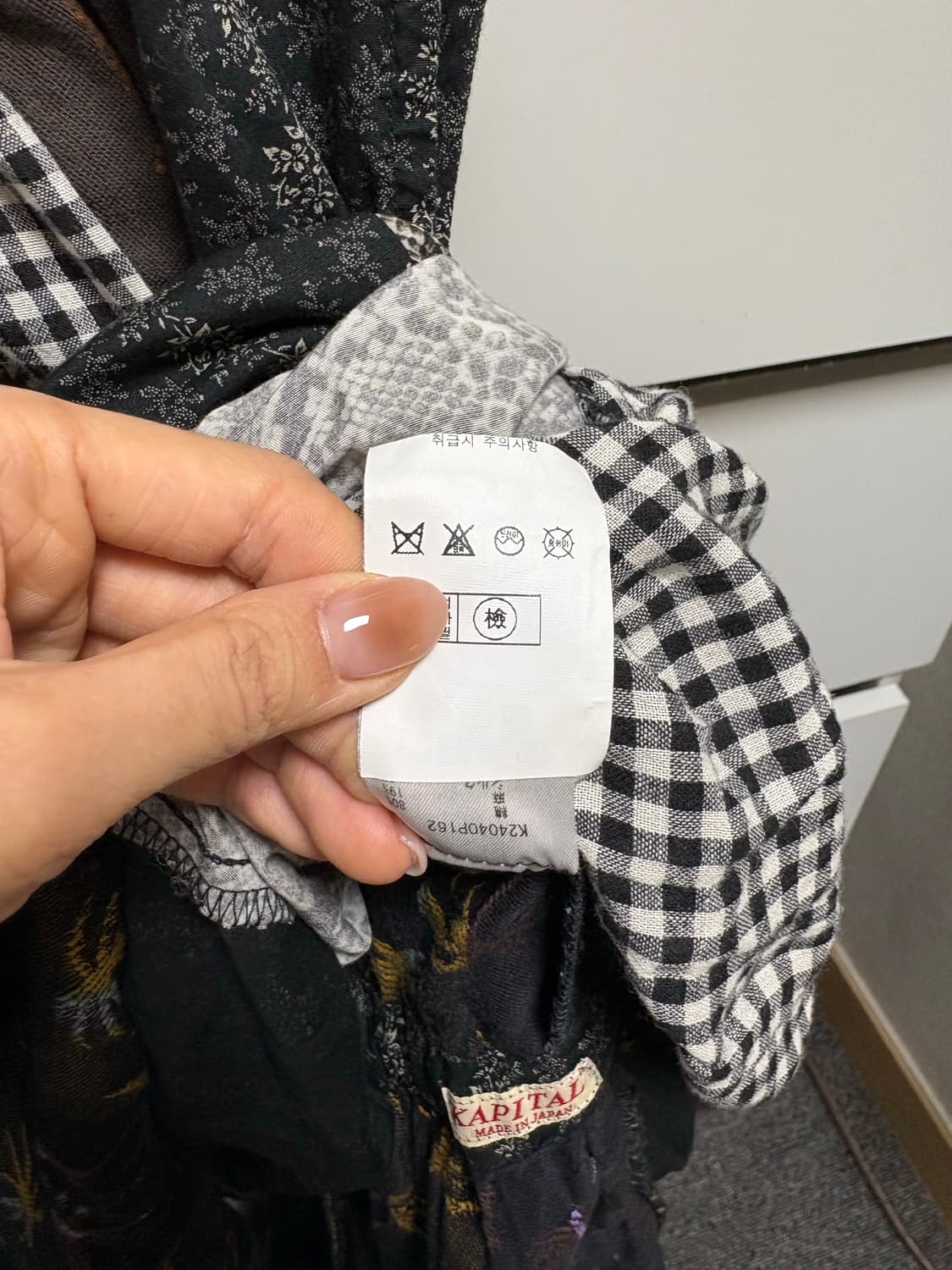 캐피탈 원피스 상품이미지7