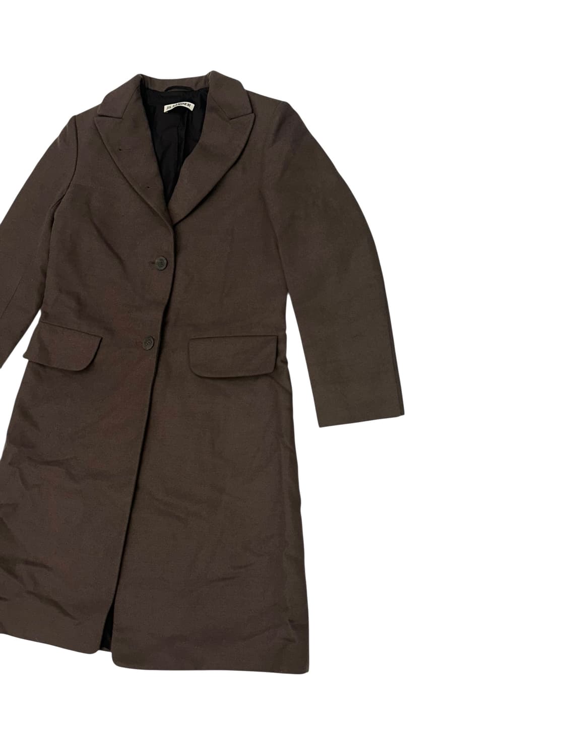 질샌더 코트 상품이미지2