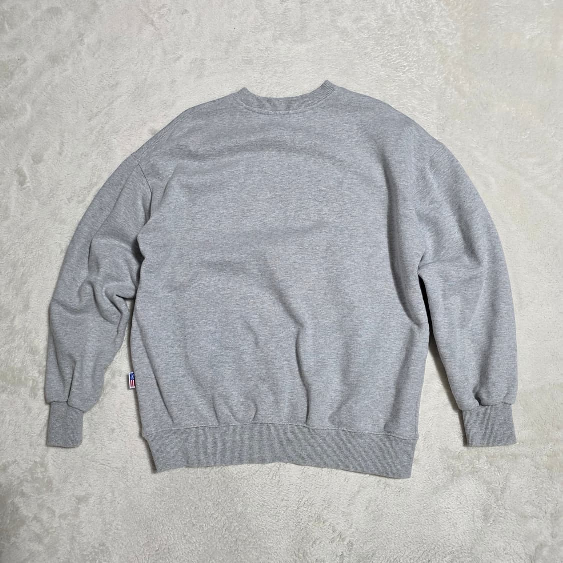 (S)이벳필드 베츠 에센틱 맨투맨 상품이미지3