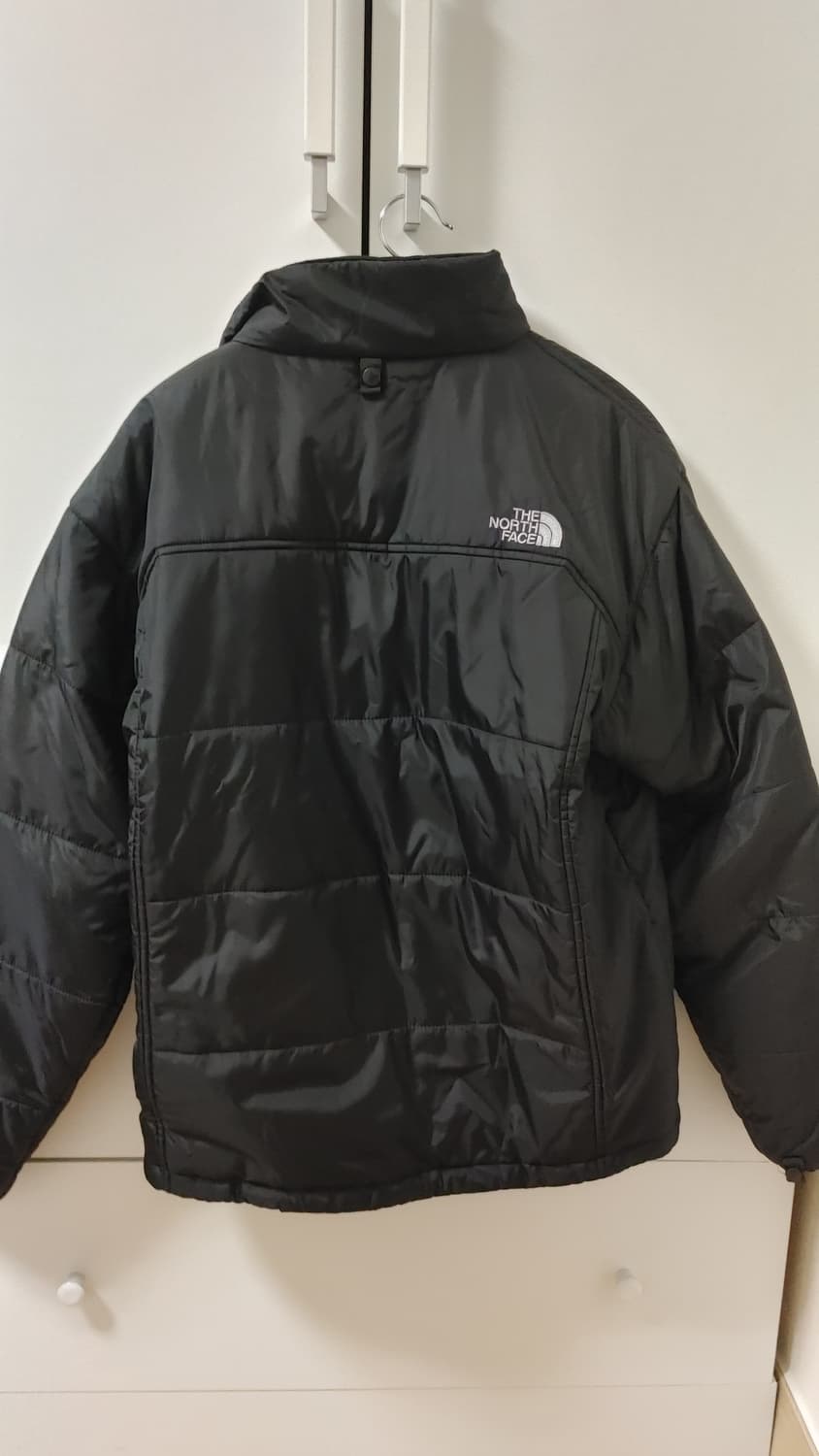 노스페이스 경량패딩 M 상품이미지2