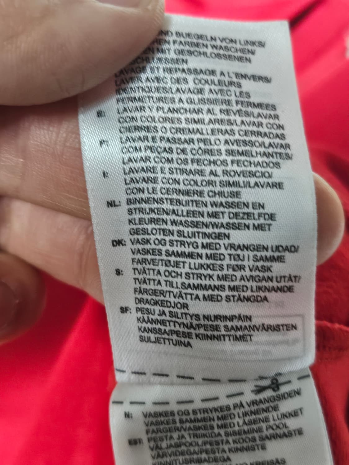 아디다스 오리지널 파이어버드 져지 레드 M 상품이미지6