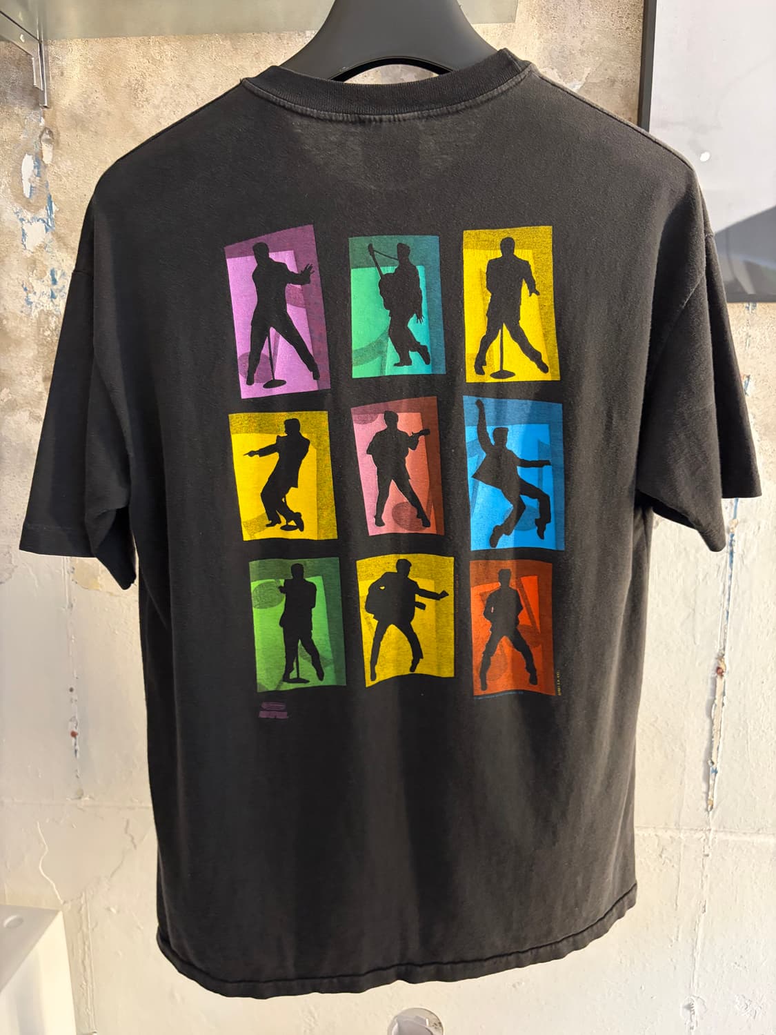 90s 엘비스 프레슬리 티셔츠 상품이미지3