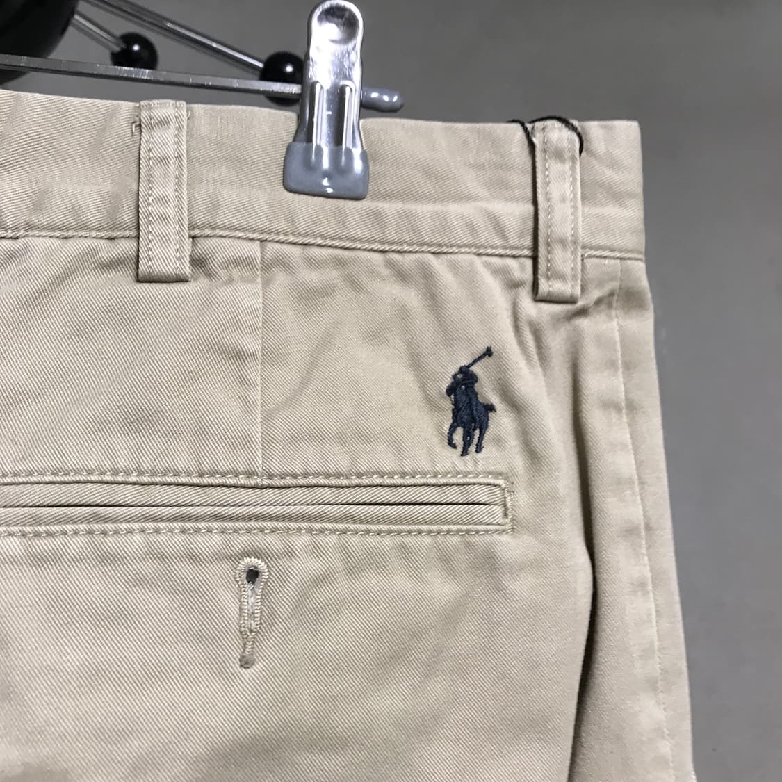 폴로 랄프로렌 베이지 치노 팬츠 34/30 상품이미지4