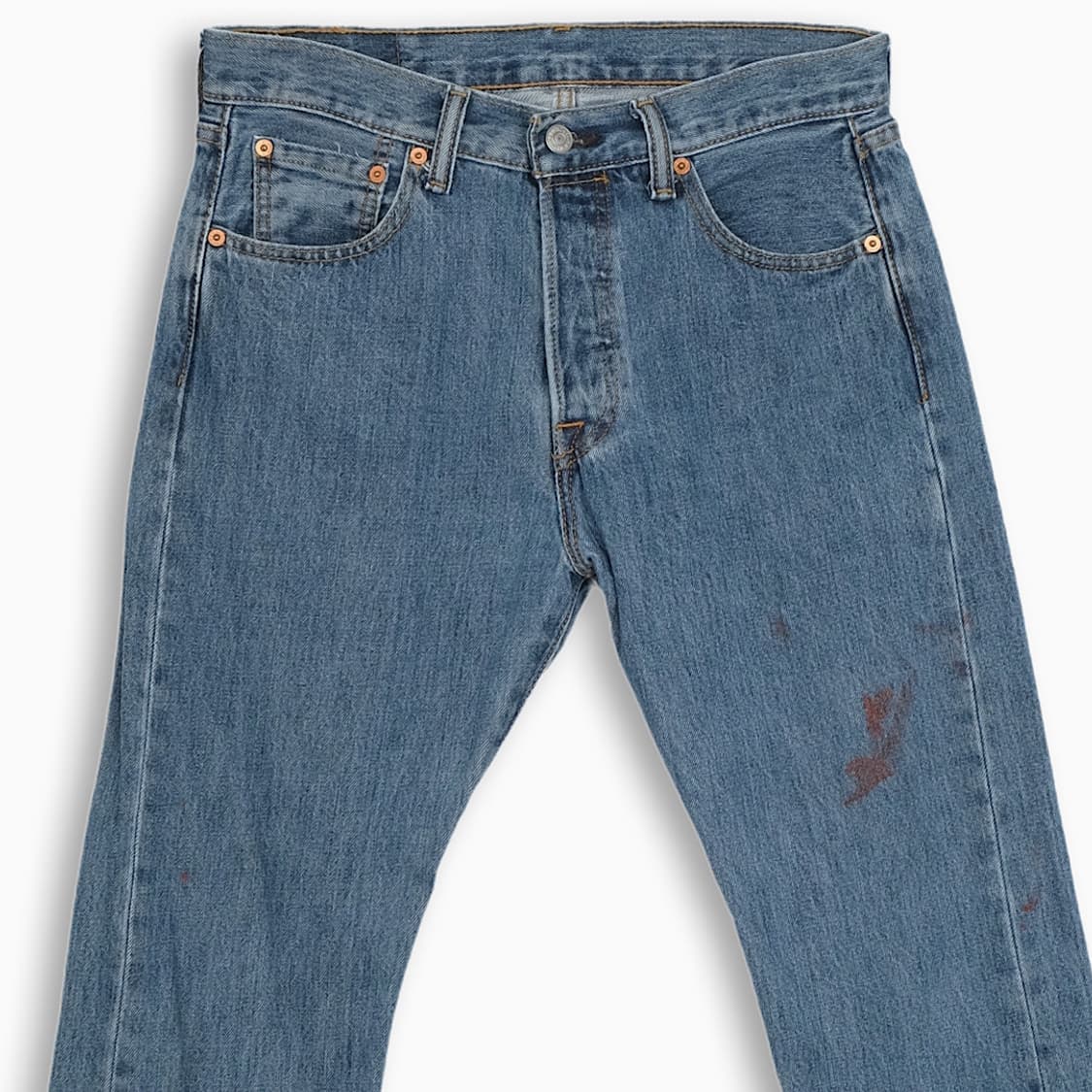 빈티지 리바이스 501 중청 30 사이즈 LV50130167 상품이미지4