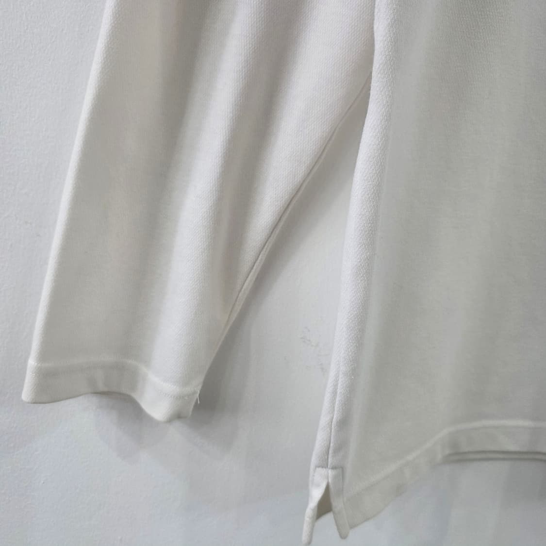 90s 토미힐피거 빈티지 롱슬리브 티셔츠 상품이미지5