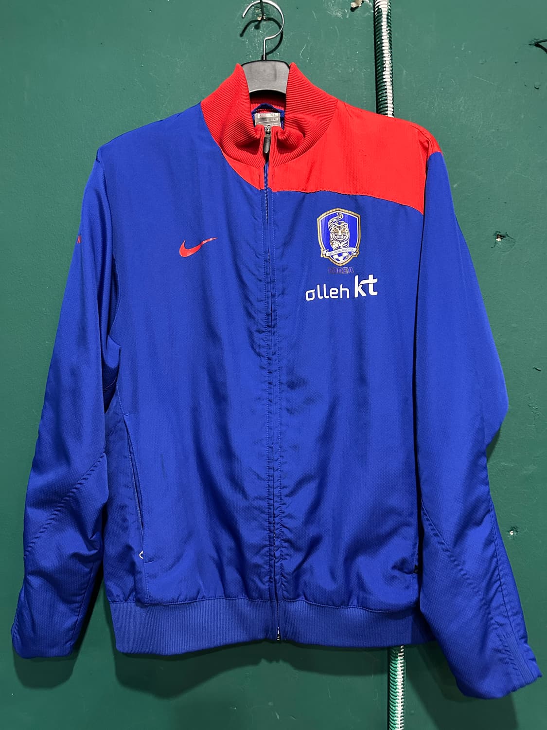 나이키 국대 바람막이 XL 상품이미지1