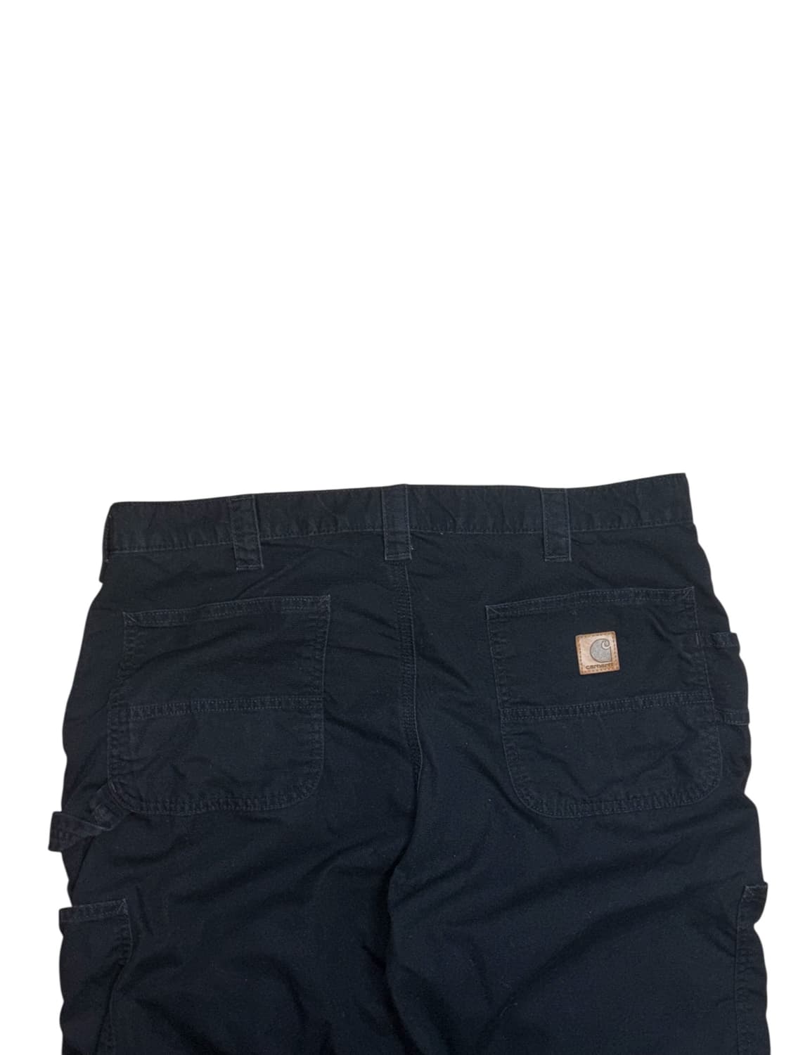 칼하트 b151 유틸리티 싱글니 카펜터 팬츠 상품이미지7