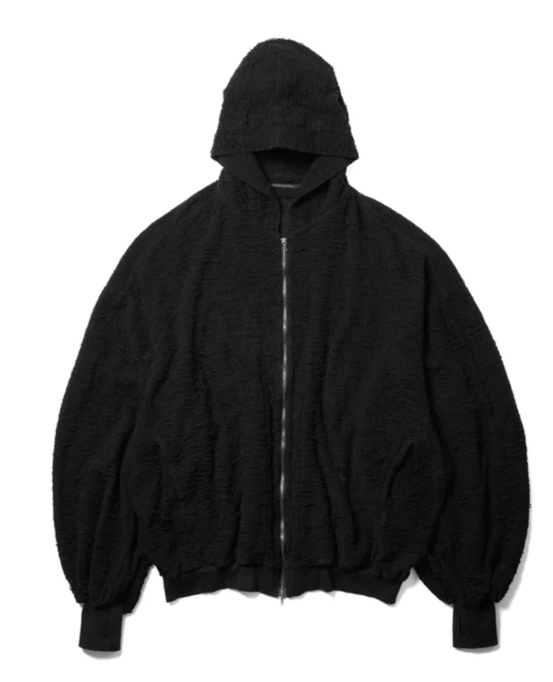 디스 후드 집업 분할결제 1/2 상품이미지1