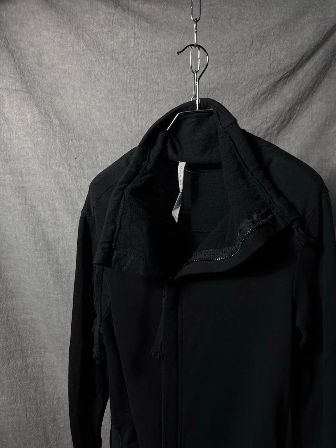 First Aid to the Injured Asymmetric Zip 상품이미지4