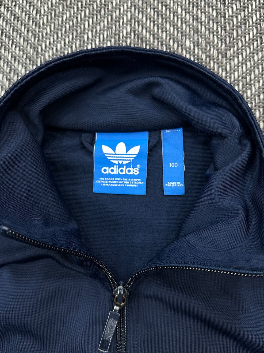 아디다스 구형 파이어버드 져지 L 상품이미지3