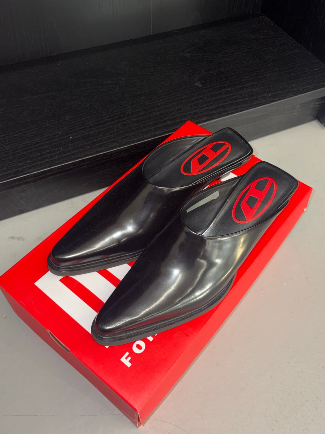 디젤 뮬 상품이미지2