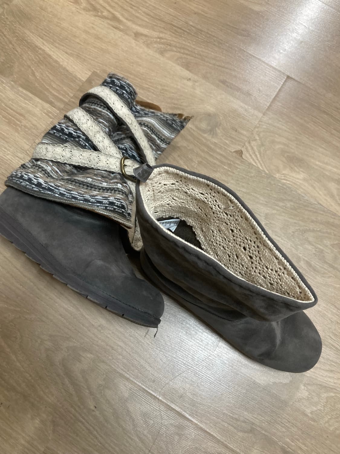 무크룩스 mukluks 부츠 11 상품이미지3