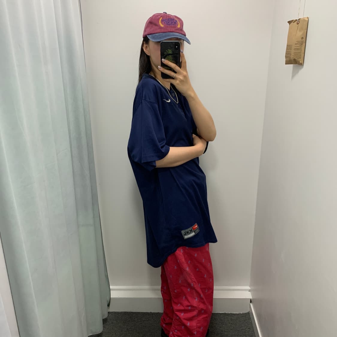 나이키 져지 반팔티 상품이미지3