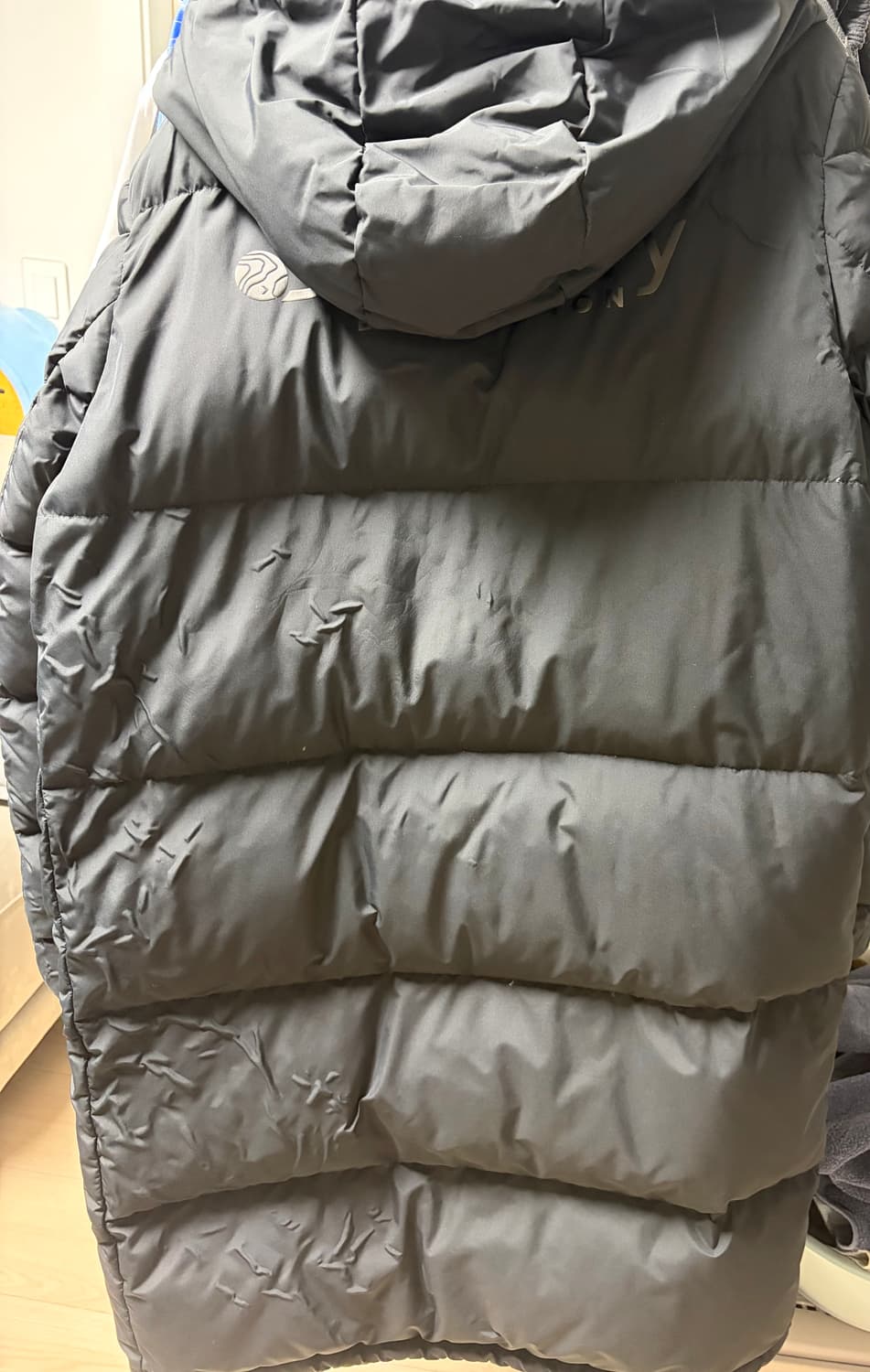 디스커버리 롱패딩95 상품이미지3