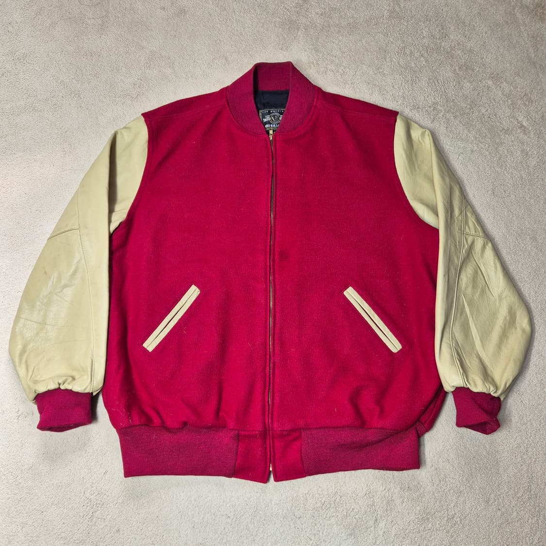 90s 미제 할로웨이 바시티 상품이미지1