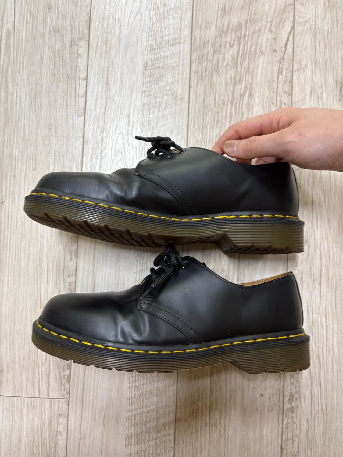 닥터마틴 1461 3홀 스무스 260 상품이미지2