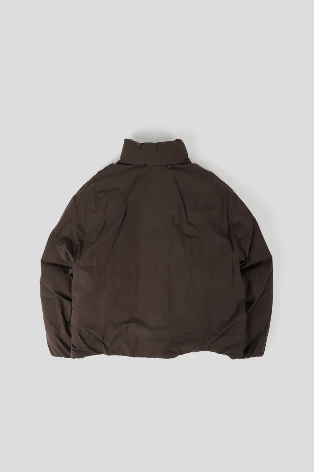 르메르 후드 다운 푸퍼 블루종 패딩 에스프레소/50 상품이미지9