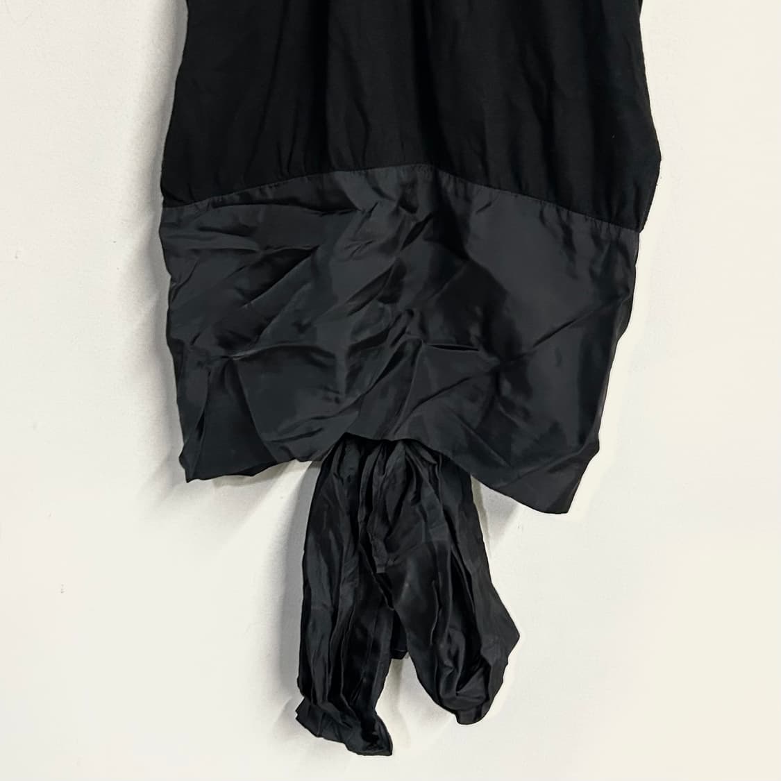 SACAI LUCK back detail top 상품이미지3