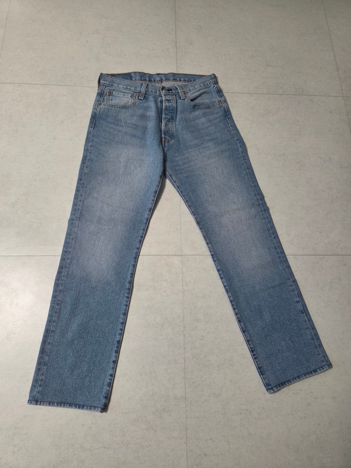 리바이스 501 32/32 상품이미지3