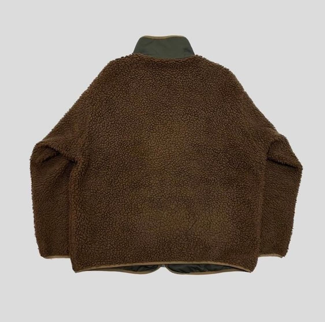 South2 West8 fleece jacket 상품이미지6