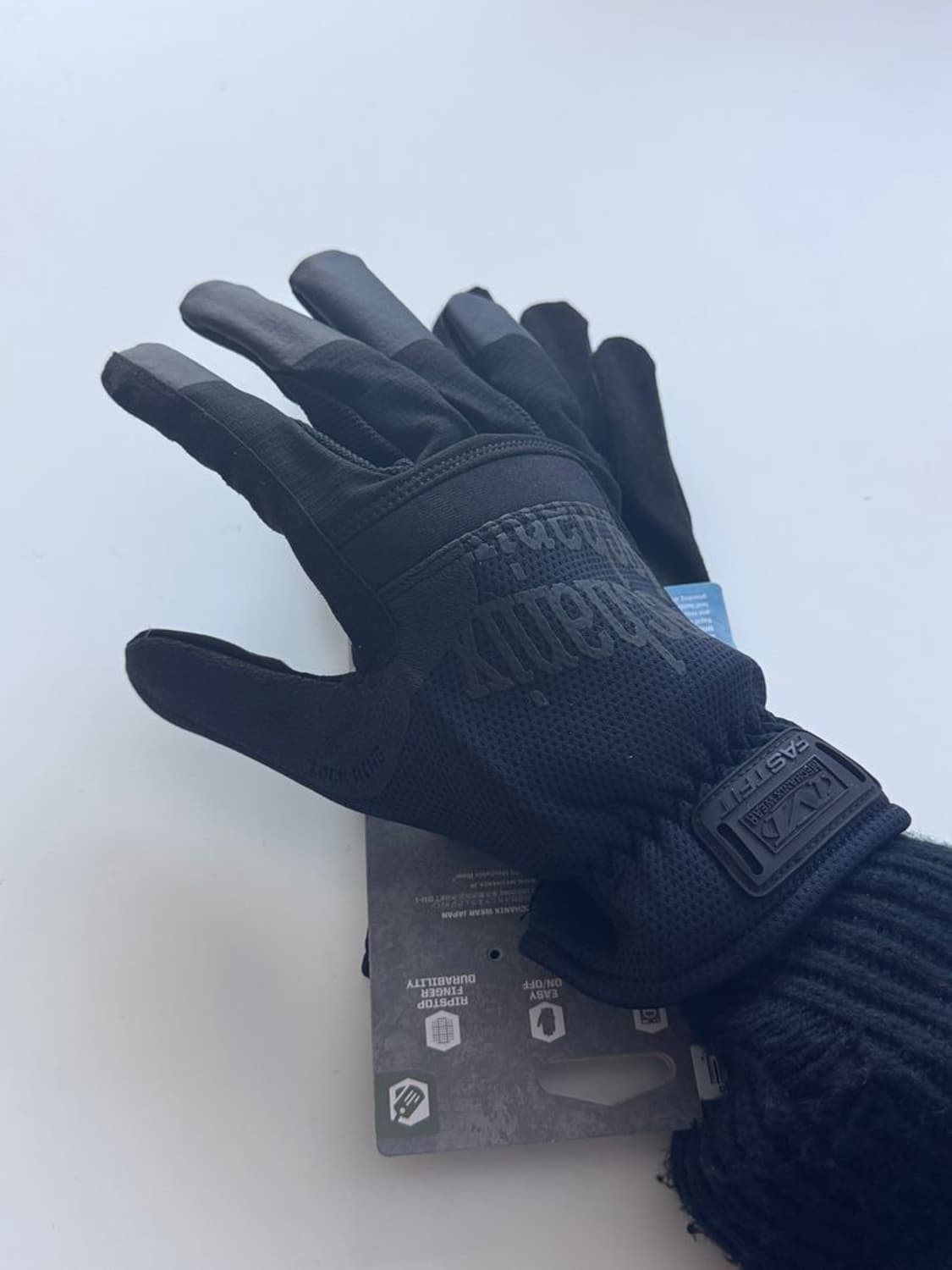 WEAR FAST FIT GLOVES 패스트핏 장갑 상품이미지1