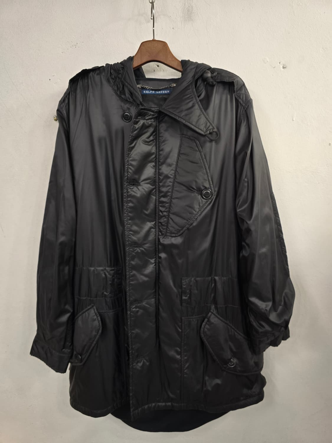 POLO 랄프로렌 후드 사파리 여성(M) 상품이미지1