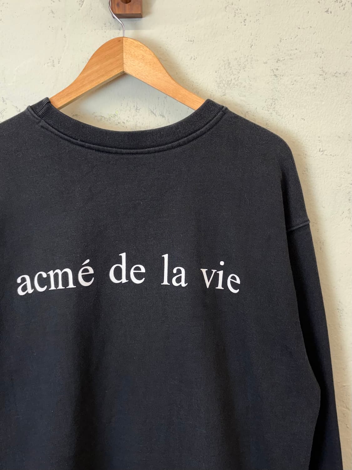 아크메드라비 프린팅 맨투맨 상품이미지4