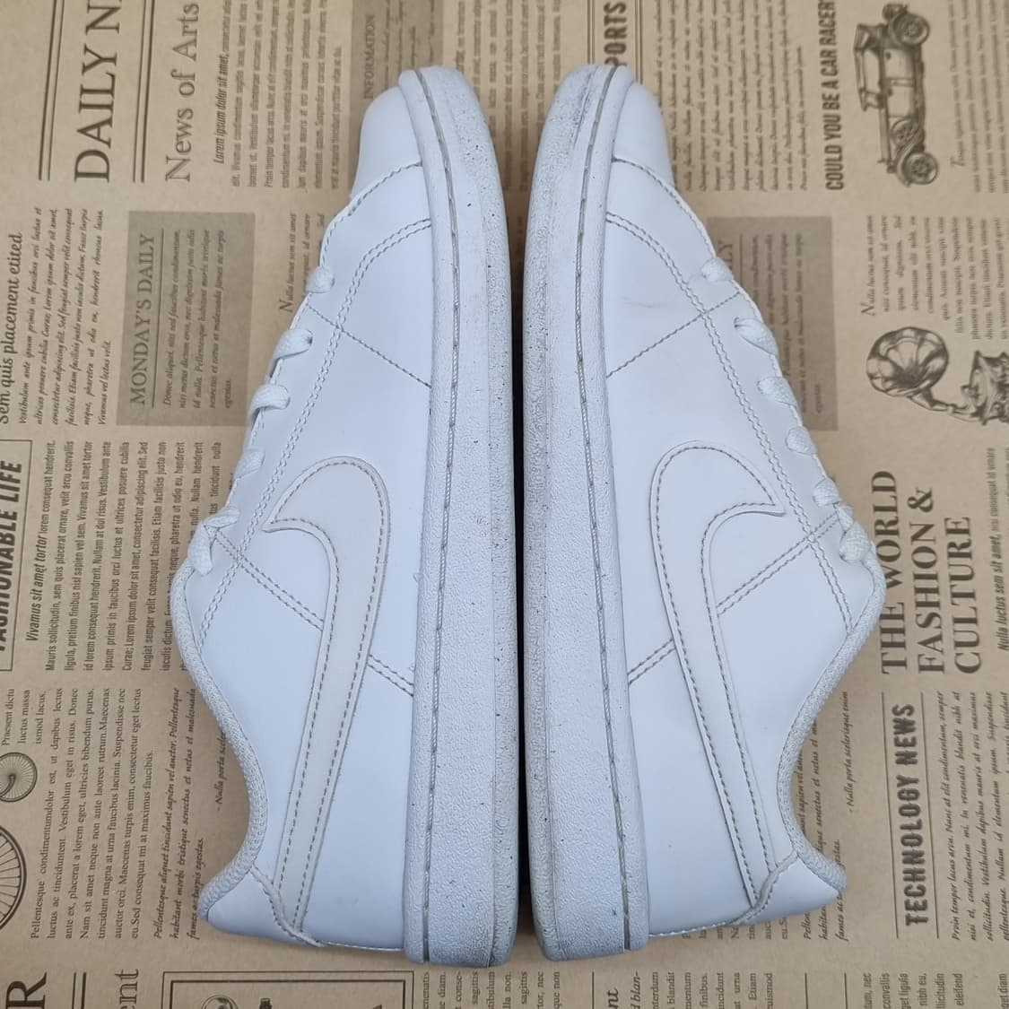 나이키 코트로얄2 여성스니커즈235  상품이미지5