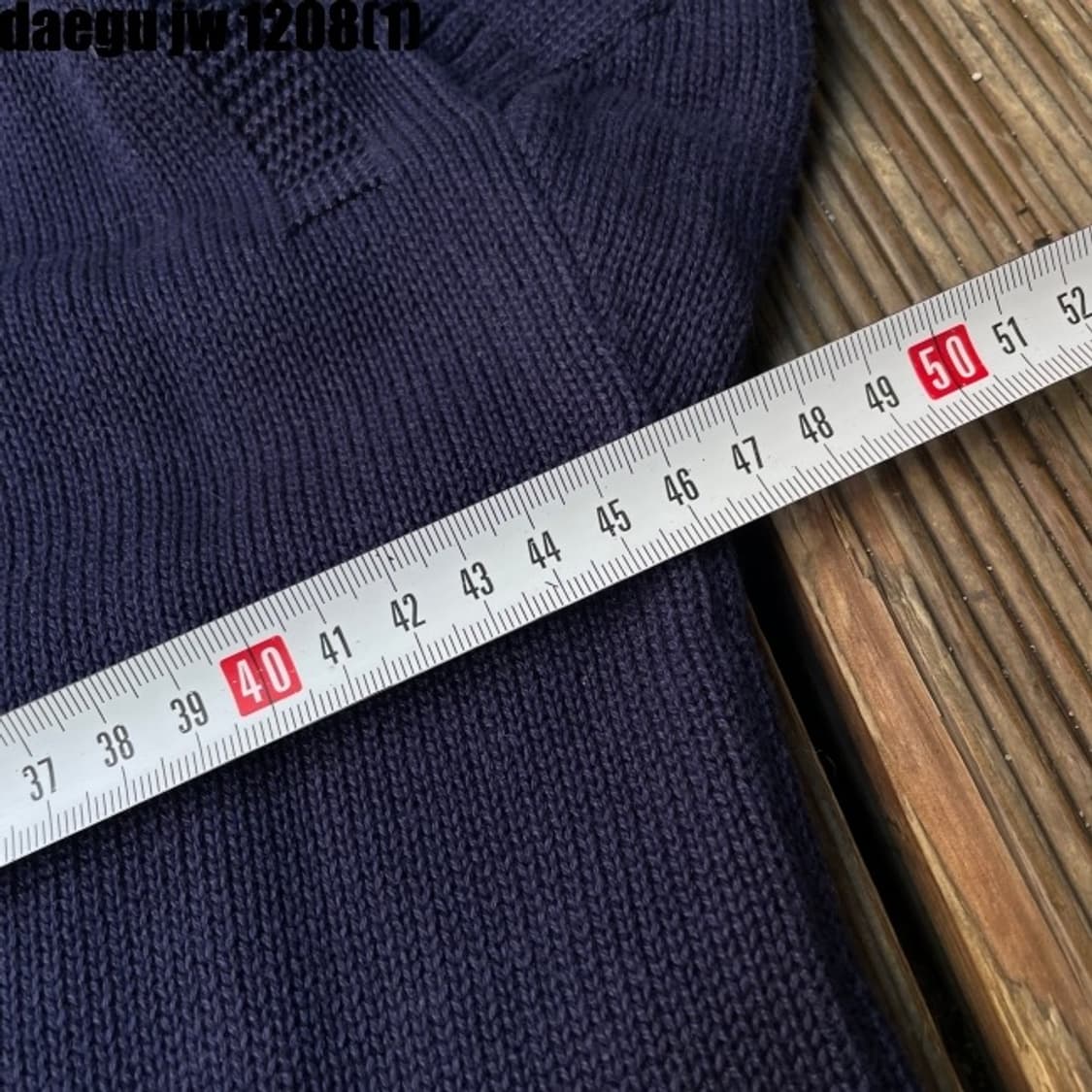 폴로 성조기 니트 상품이미지6