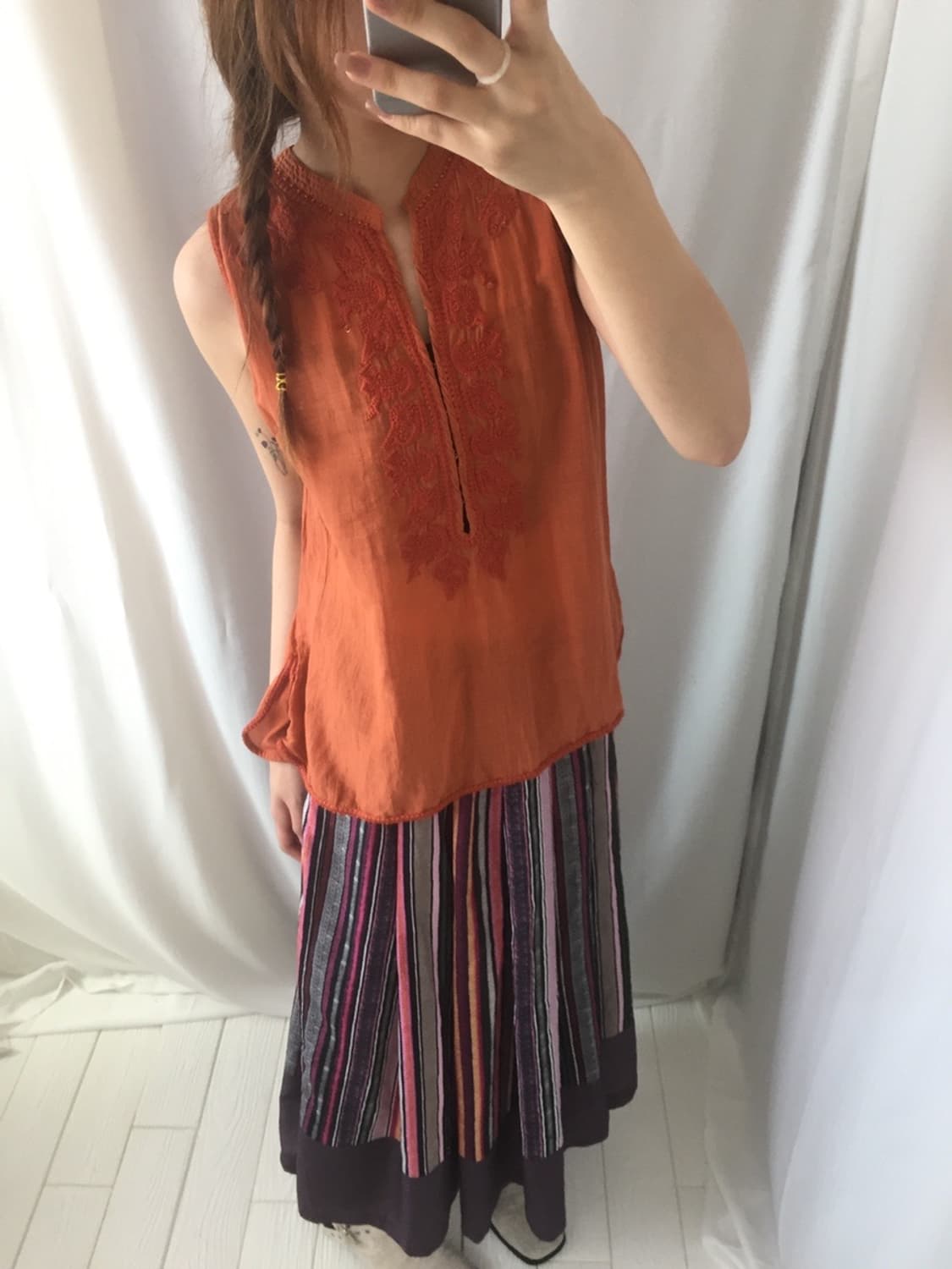 763. boho stripes SK 상품이미지3
