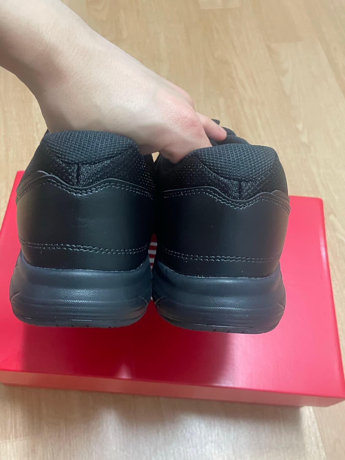 뉴발란스 550 워킹화 260 4E 상품이미지4