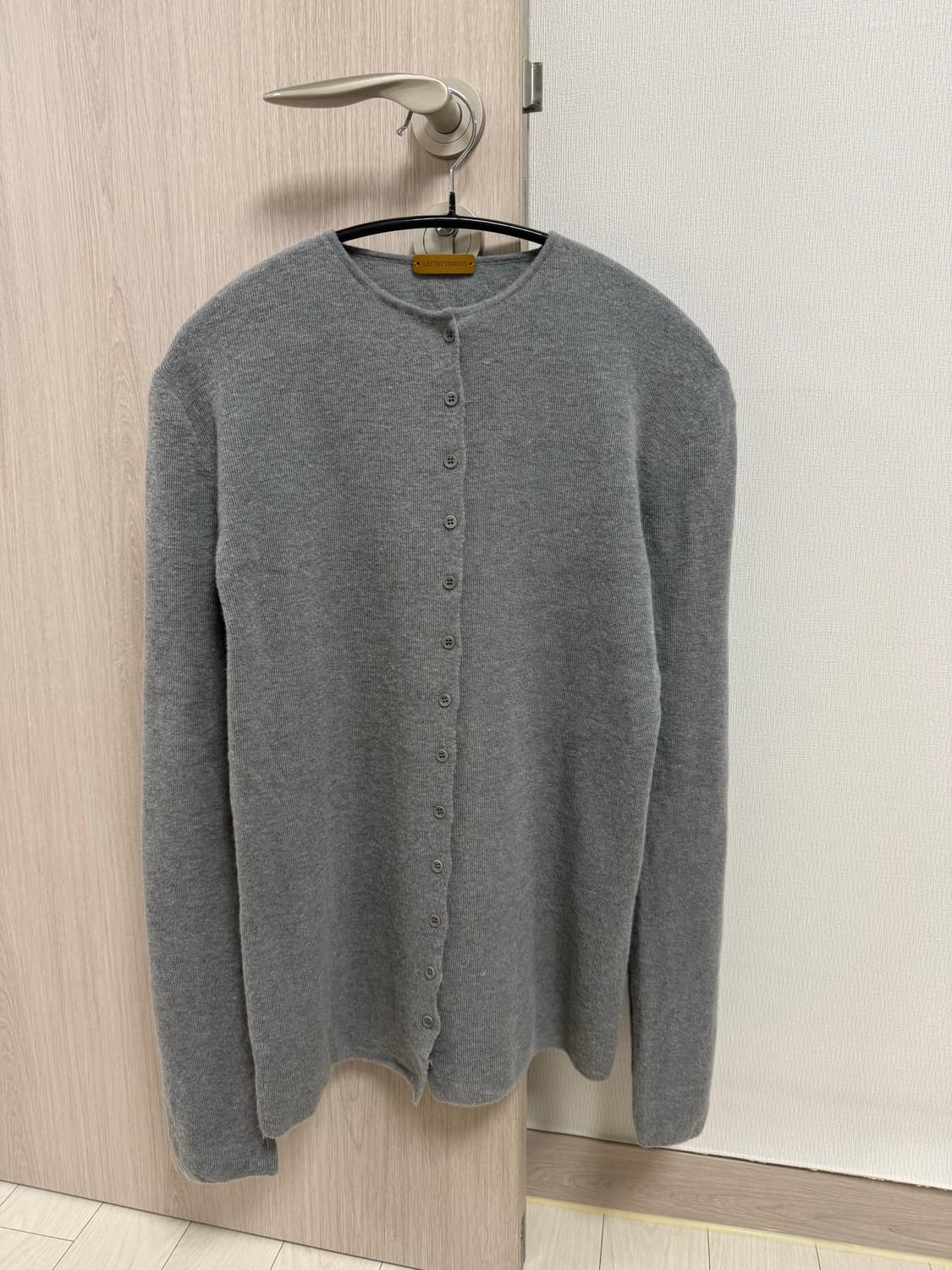 르917 LE17SEPTEMBRE ANNE KNIT CARDIGAN 상품이미지5