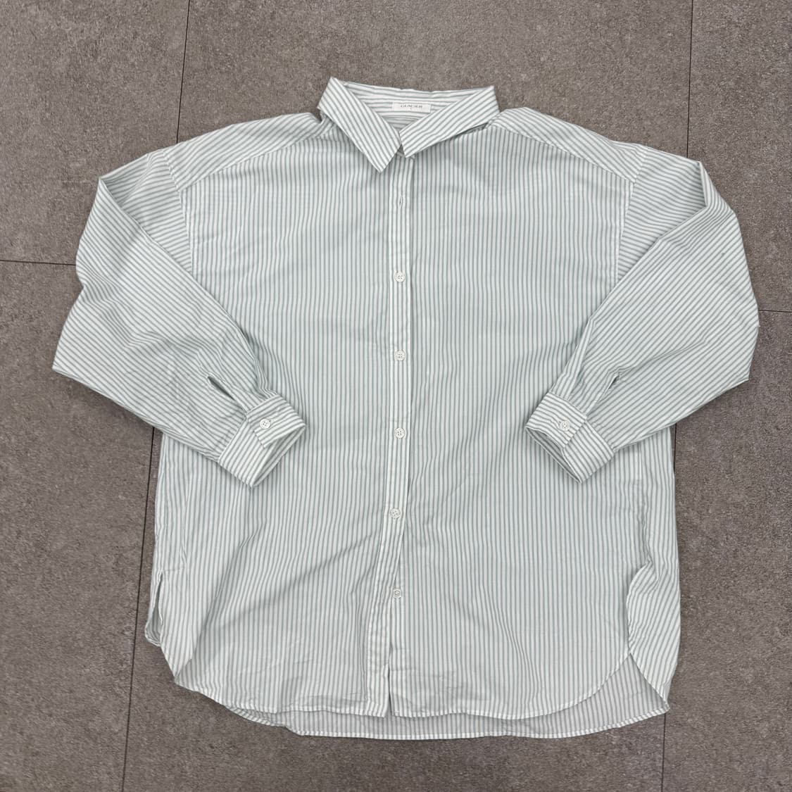 GLACIER 셔츠 상품이미지5