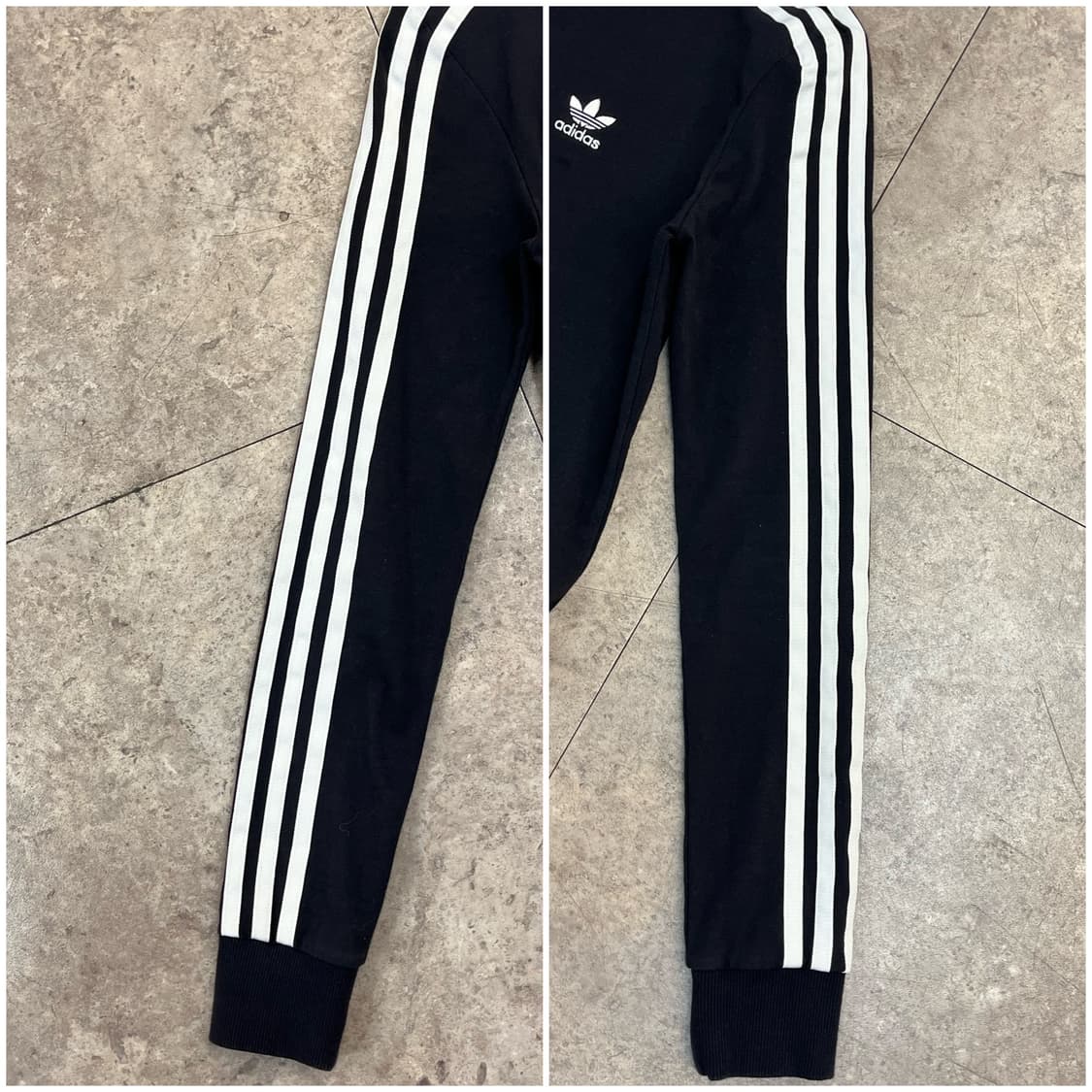 아디다스 긴팔티 블랙 XS #csz2741 상품이미지6