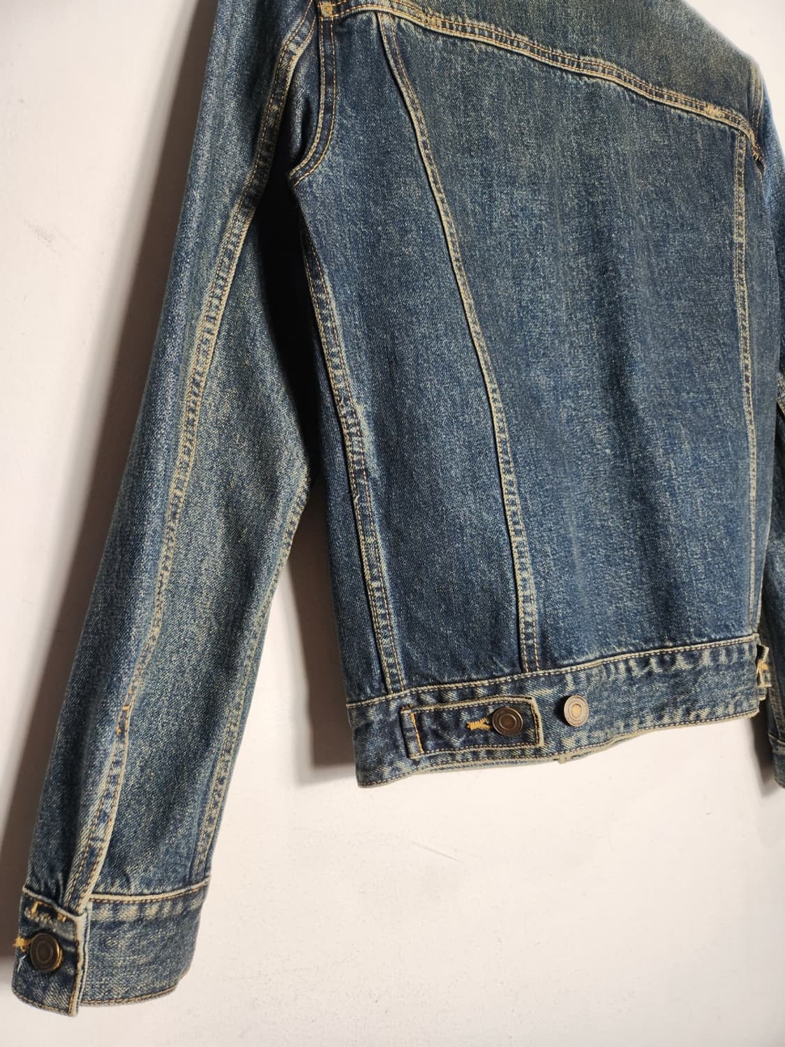 푸에르옴므 데님 자켓 상품이미지4