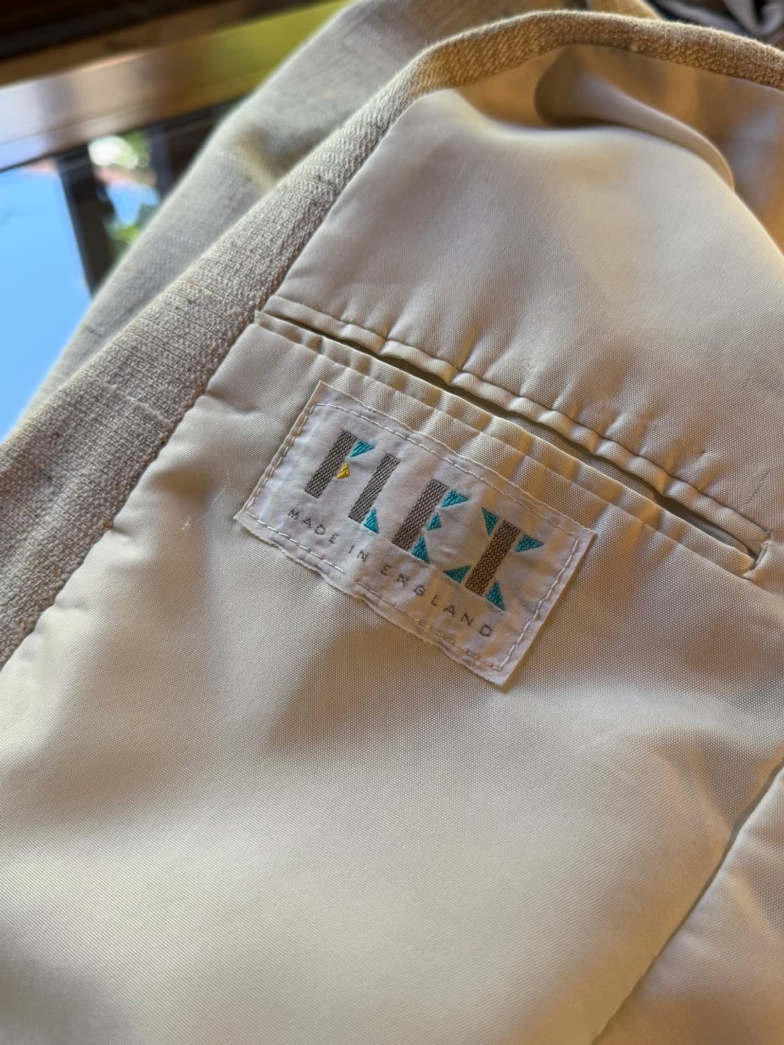 플렉스 테일러드 자켓 슬림100 상품이미지9