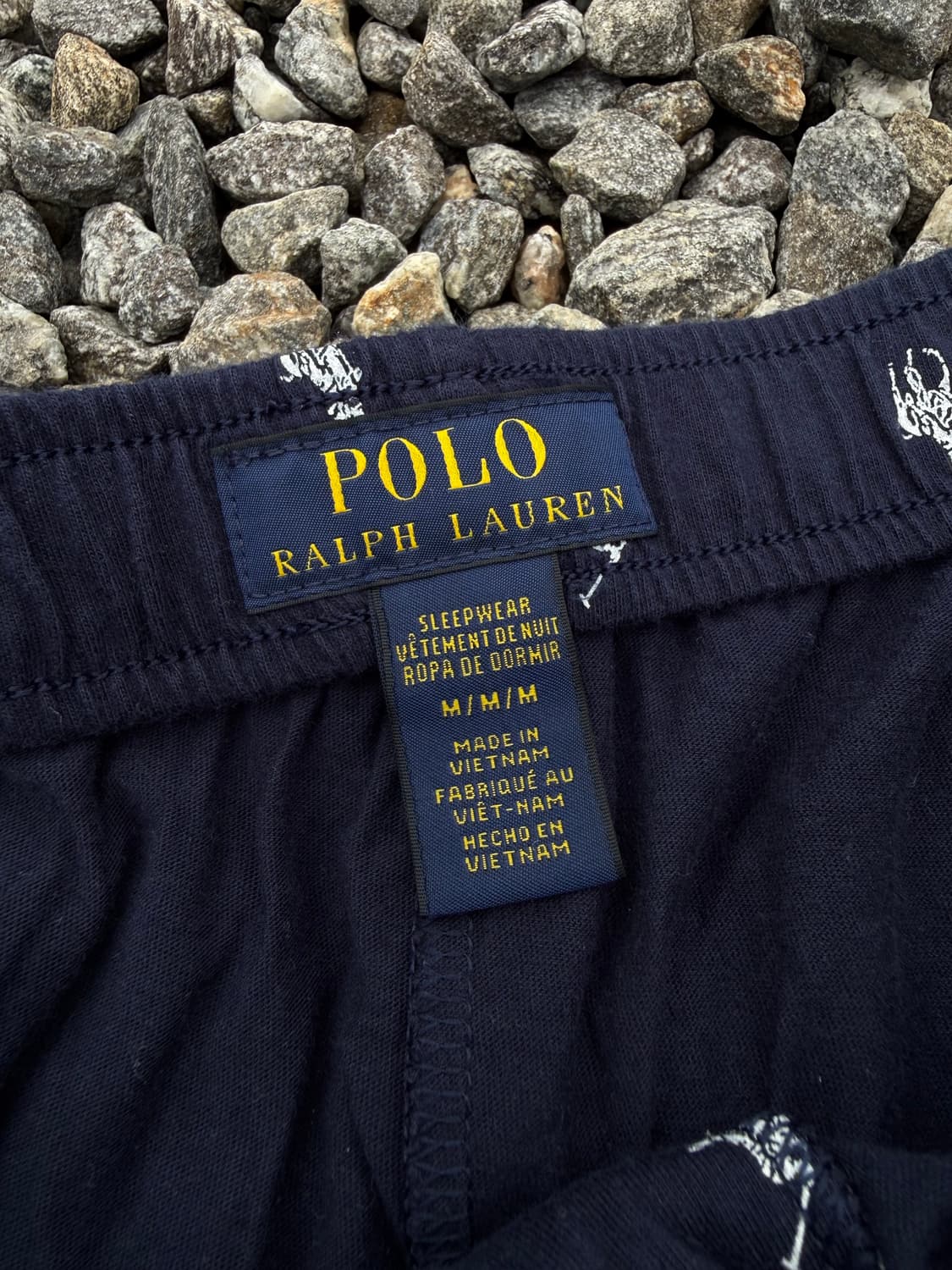 Polo by Ralph Lauren 폴로 랄프로렌 슬립웨어 상품이미지3