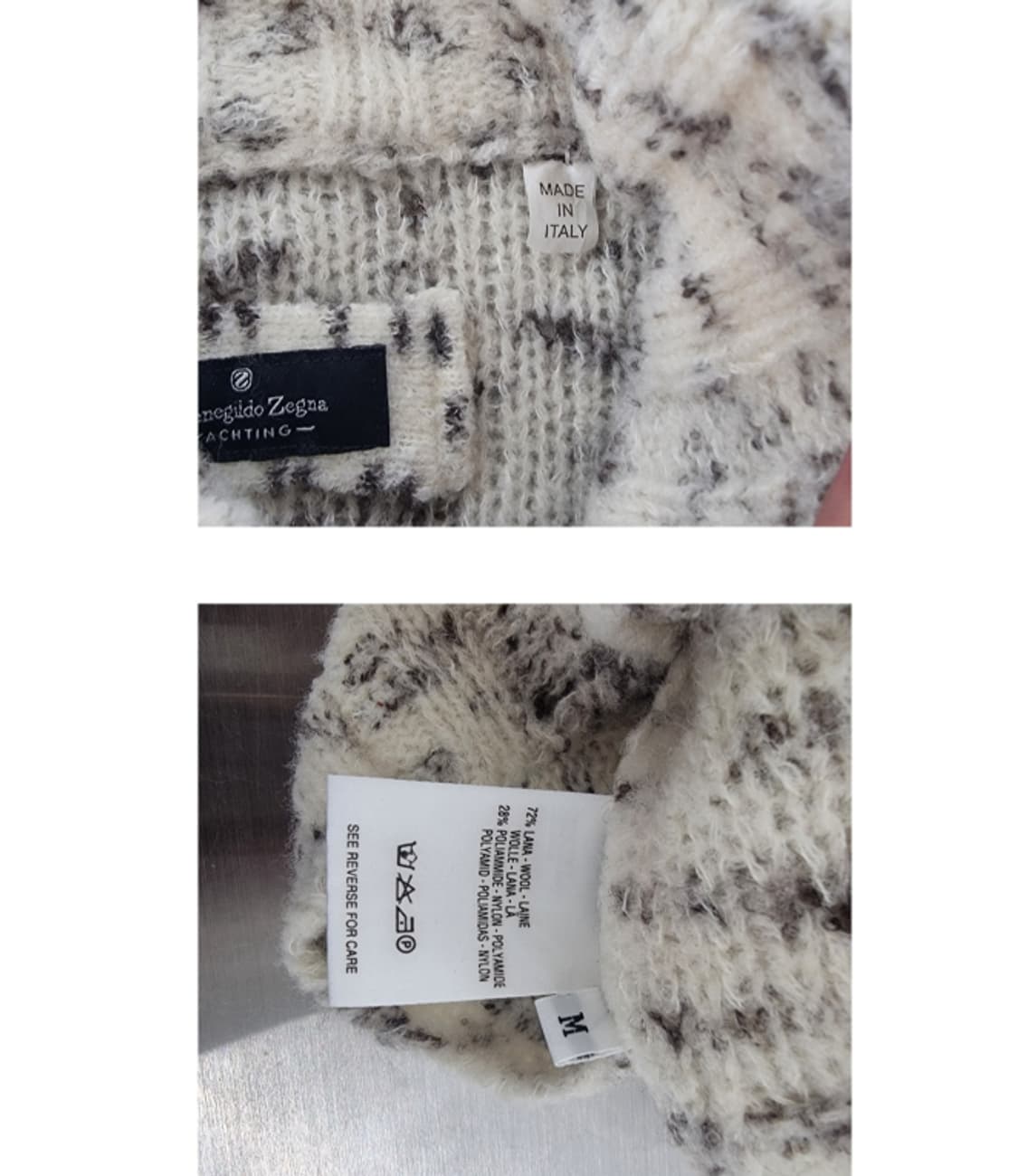 Ermenegildo Zegna 에르메네질도 제냐 상품이미지8