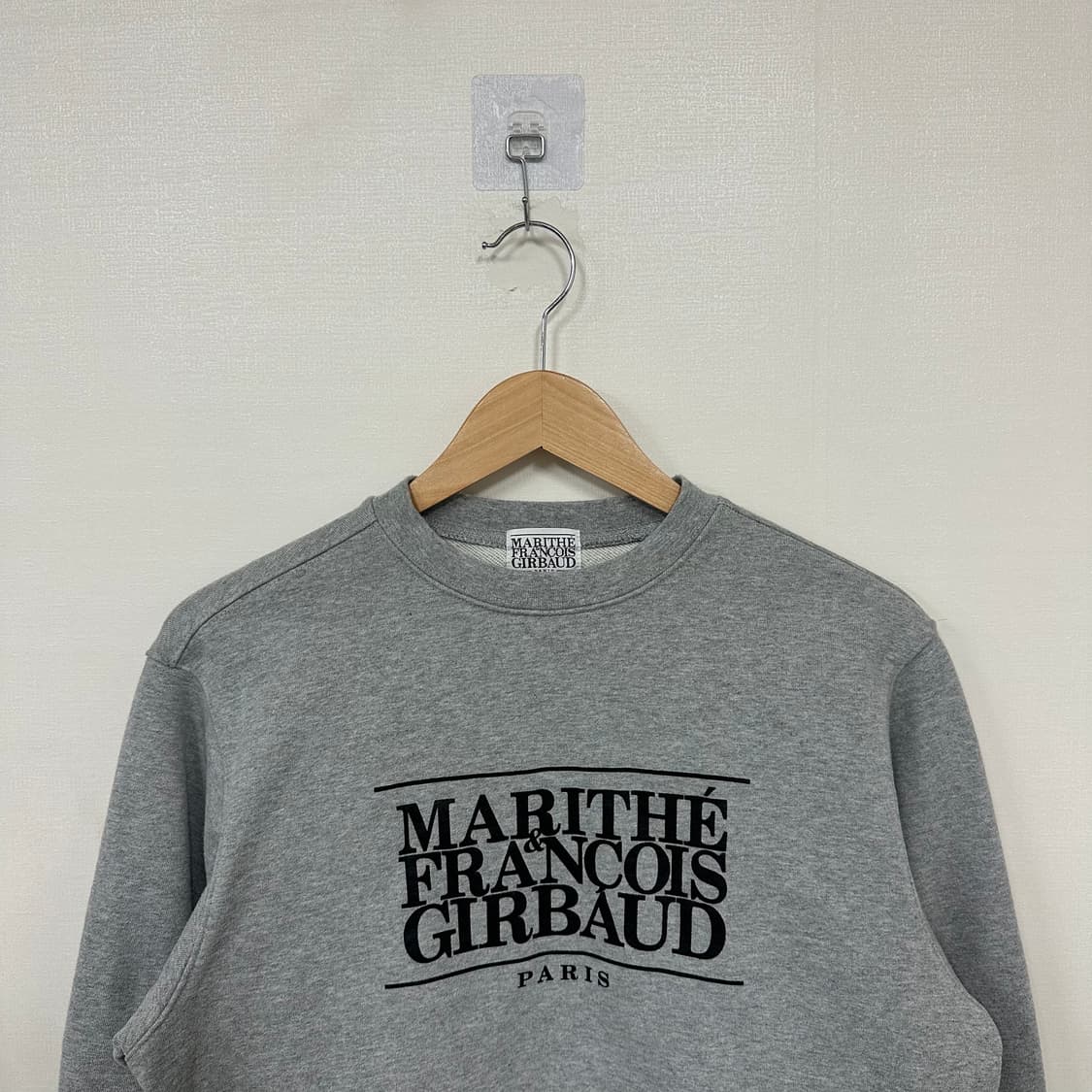 마리떼프랑소와저버 맨투맨S 상품이미지2