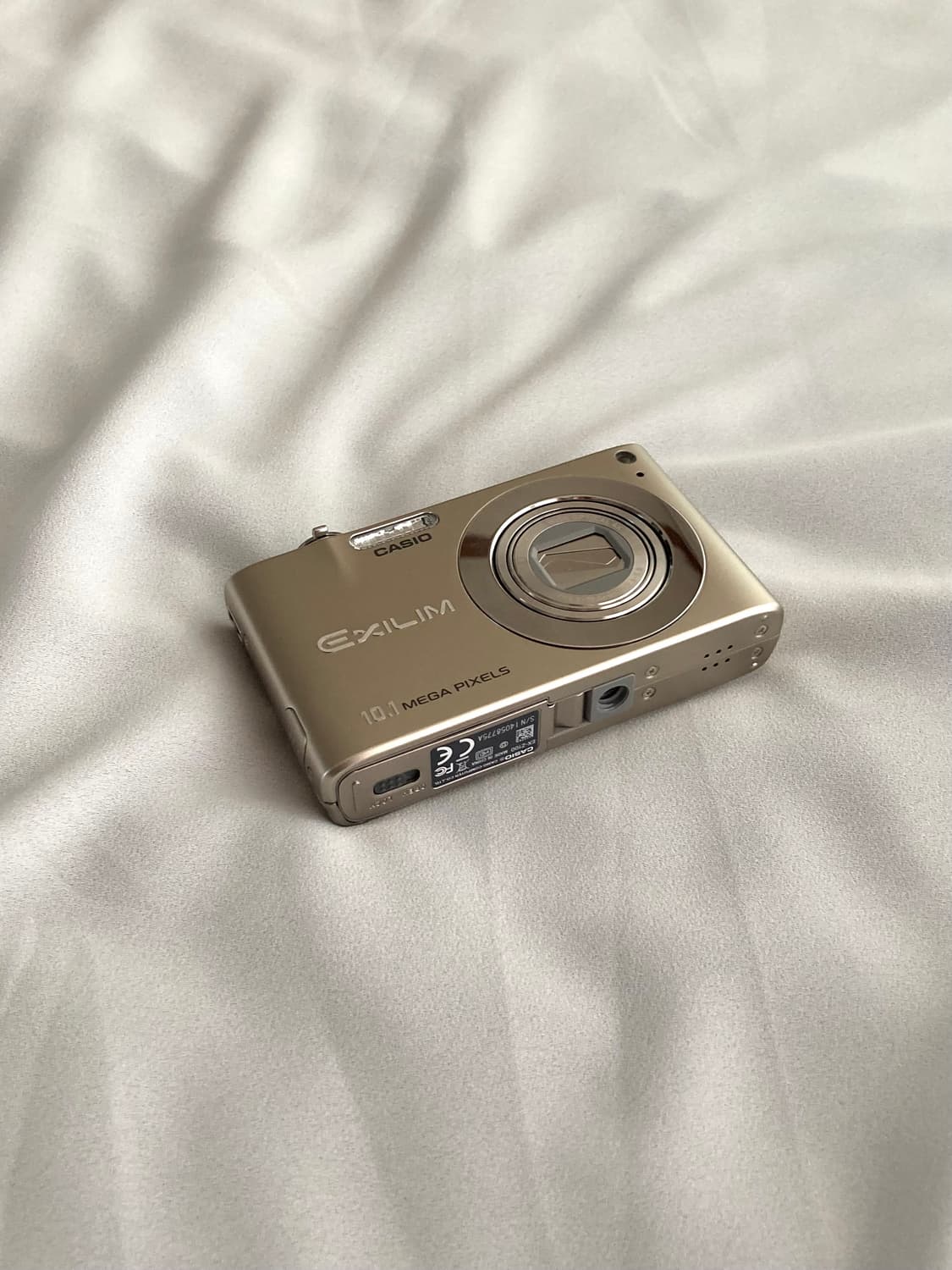카시오 엑슬림 EX-Z100 빈티지디카 디지털카메라 상품이미지6