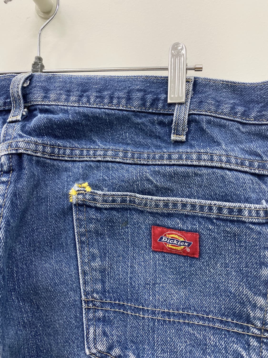 디키즈 데님 팬츠 상품이미지4