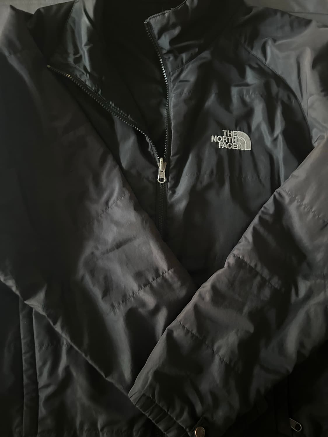 노스페이스 경량패딩 상품이미지3