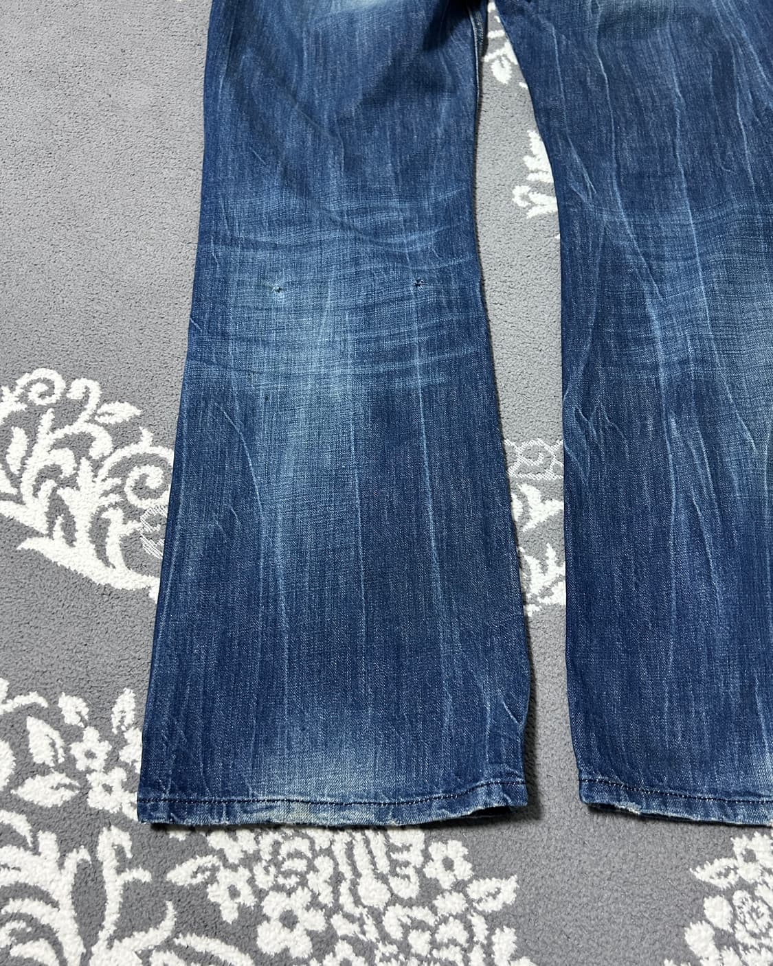 Diesel 자티니 부츠컷 데님 상품이미지7