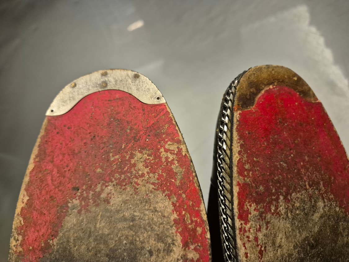 크리스챤 루부탱 레이스업 슈즈 상품이미지9