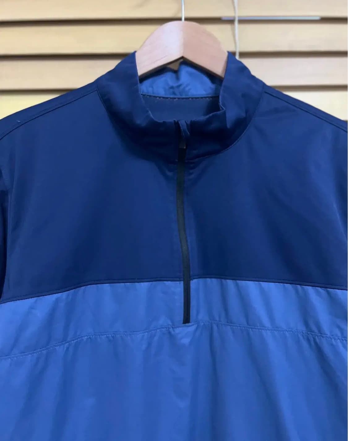 나이키 남성 바람막이 집업티셔츠 M 상품이미지1